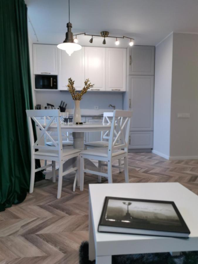 Cosy Center Apartment Klaipeda Exterior photo