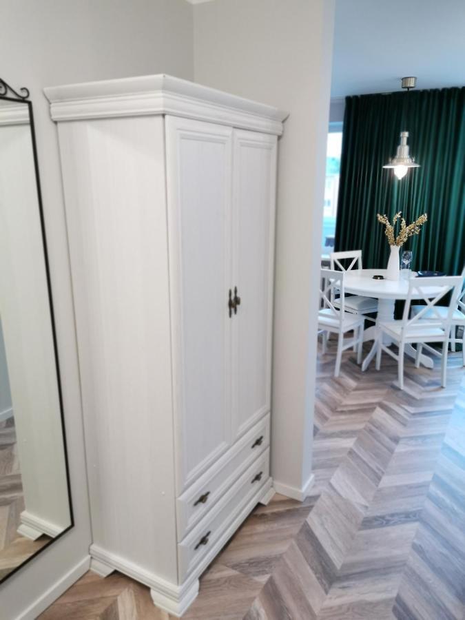 Cosy Center Apartment Klaipeda Exterior photo