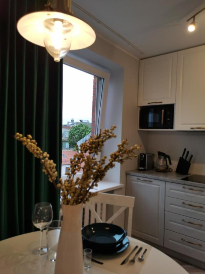 Cosy Center Apartment Klaipeda Exterior photo