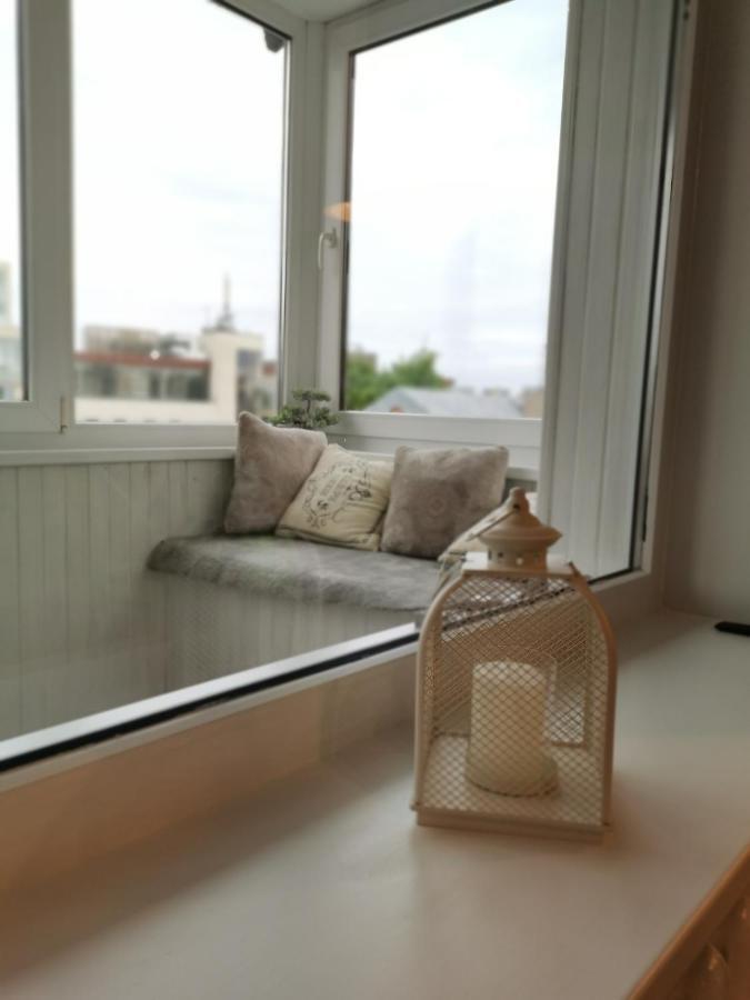 Cosy Center Apartment Klaipeda Exterior photo