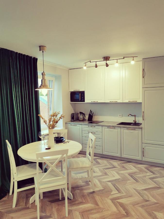 Cosy Center Apartment Klaipeda Exterior photo